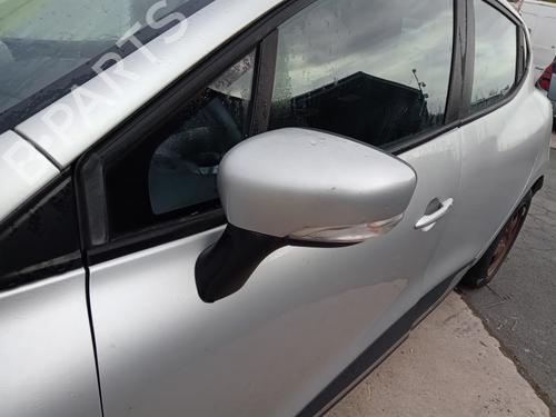 Used Left mirror RENAULT CLIO IV (BH_) 0.9 TCe 90 (BHNF, BHMA, BHMH, BHJK, BHJR) (90 hp) 29148084