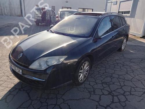 Used Left front door RENAULT LAGUNA III Grandtour (KT0/1) 3.0 dCi (KT03, KT13) (235 hp) 27023873