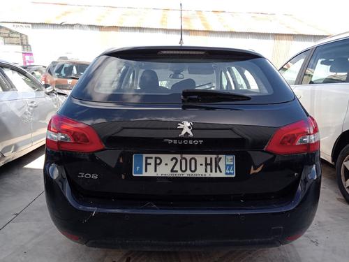 Used Right tailgate light PEUGEOT 308 SW II (LC_, LJ_, LR_, LX_, L4_) 1.5 BlueHDi 100 (102 hp) 28539685