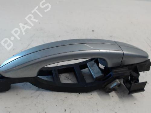 Rear right exterior door handle RENAULT SCÉNIC III (JZ0/1_) 1.5 dCi | BP27001527C130 