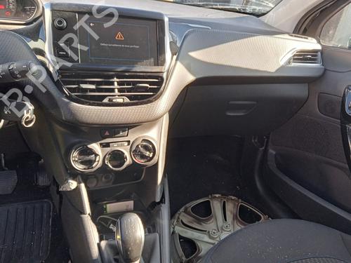 Varmeblæser PEUGEOT 208 I (CA_, CC_) 1.5 BlueHDI 100 (102 hp) 27012490