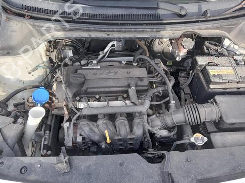 Used Alternator Alternator HYUNDAI i20 II (GB, IB) 1.2 (84 hp) 27018208 27018208