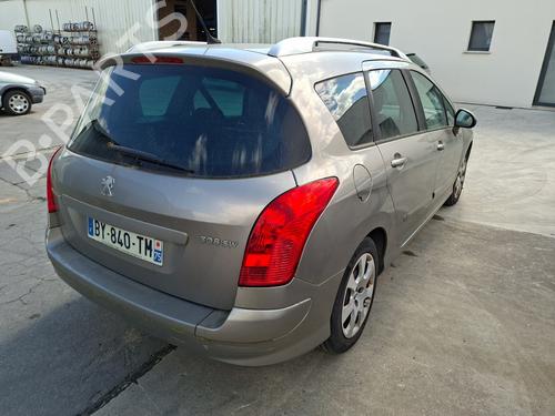 Left front window switch PEUGEOT 308 SW I (4E_, 4H_) 1.6 HDi | BP33877320I27  - Image 6