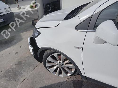 Left front fenders OPEL MOKKA / MOKKA X (J13) 1.6 CDTI (_76) | BP30413067C41 