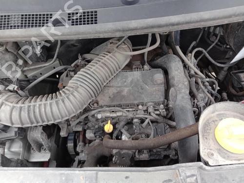 Used Alternator Alternator RENAULT MASTER III Van (FV) 2.3 dCi 125 FWD (FV0C, FV0D, FV0G, FV0H, FV0J, FV0K,... (125 hp) 27016099 27016099