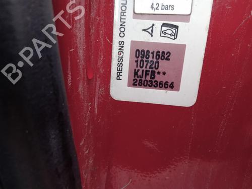 Ratstangsstang CITROËN C3 Pluriel (HB_) 1.4 | BP27013490I23