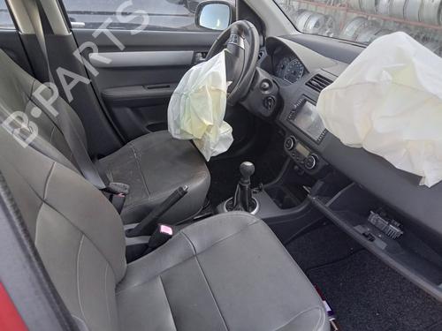 Used Steering column SUZUKI SWIFT III (MZ, EZ) 1.3 DDiS (RS413D) (75 hp) 27021483