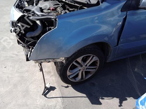 Used Left front shock absorber Left front shock absorber RENAULT KOLEOS I (HY_) 2.0 dCi 4x4 (HY0K) (150 hp) 34168100 34168100