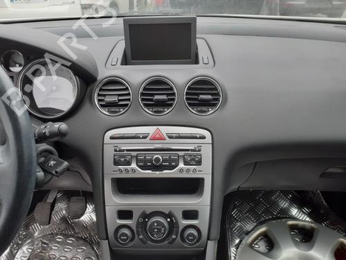 Front left interior door handle PEUGEOT 308 I (4A_, 4C_) 1.6 HDi | BP27019523I13 