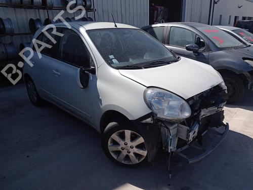 Used Right front brake caliper Right front brake caliper NISSAN MICRA IV (K13K, K13KK) 1.2 (80 hp) 34258893 34258893