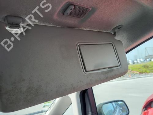 Used Right sun visor FORD FOCUS C-MAX (DM2) 1.6 TDCi (109 hp) 27012594