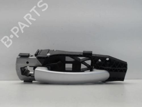 Used Front left exterior door handle SEAT IBIZA IV (6J5, 6P1) 1.2 TDI (75 hp) 26992072