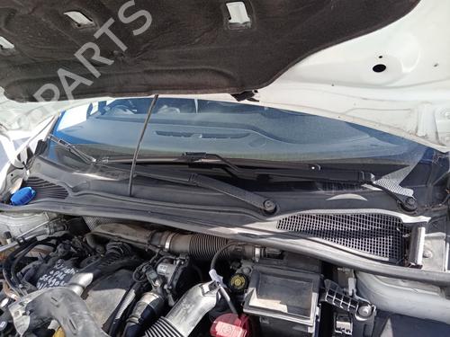 Used Front windshield wiper arm RENAULT CLIO IV (BH_) 1.5 dCi 75 (75 hp) 27020853