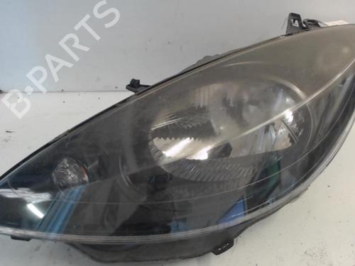 Used Left headlight PEUGEOT 1007 (KM_) 1.6 HDi (109 hp) 27010194
