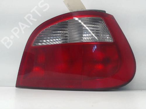 Right taillight RENAULT MEGANE I (BA0/1_) 1.6 16V (BA04, BA0B, BA11, BA1J, BA16, BA19, BA1K, BA1V,... | BP27020477C35 