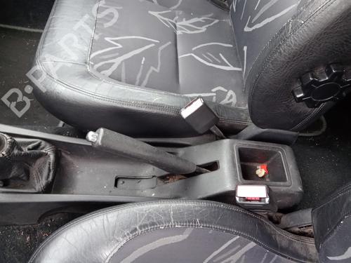 Used Seat buckle PEUGEOT 306 Hatchback (7A, 7C, N3, N5) 2.0 HDI 90 (90 hp) 27609577