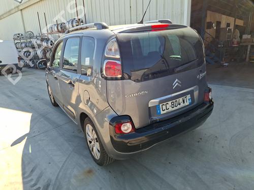 Front right seatbelt CITROËN C3 Picasso (SH_) 1.6 HDI 90 | BP33806061I25 - Image 7
