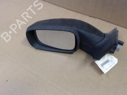 Left mirror RENAULT LAGUNA II (BG0/1_) 1.9 dCi (BG1A, BG1W, BG0G) | BP27022781C26 