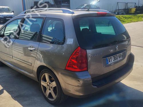 Used Rear left lock PEUGEOT 307 Break (3E) 1.6 HDi 110 (109 hp) 30177340