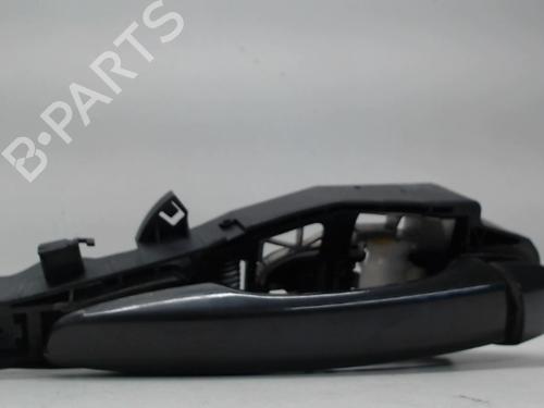 Rear right exterior door handle PEUGEOT 508 I (8D_) 1.6 HDi | BP26987970C130 