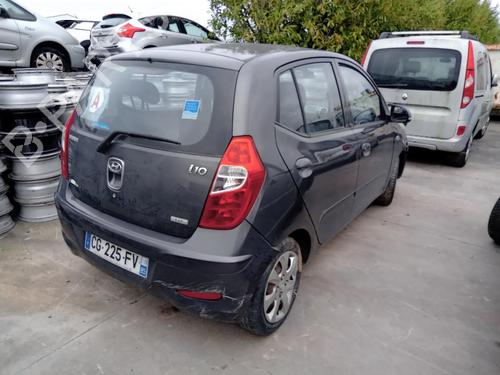 Left front window switch HYUNDAI i10 I (PA) 1.2 | BP27024238I27 - Image 7