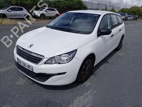 Front left exterior door handle PEUGEOT 308 SW II (LC_, LJ_, LR_, LX_, L4_) 1.6 HDi / BlueHDi 115 (LCBHXM, LCBHXT) 98029781XT