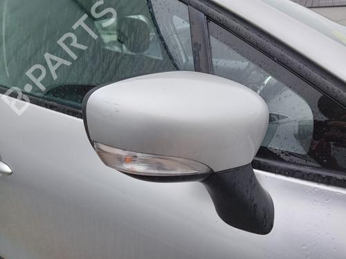 Used Right mirror RENAULT CLIO IV (BH_) 1.5 dCi 75 (75 hp) 28809635