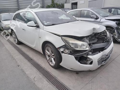 Used Front wiper motor OPEL INSIGNIA A Sports Tourer (G09) 2.0 CDTI (35) (110 hp) 27025635