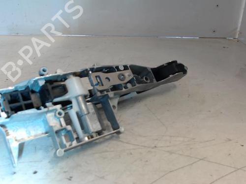 Front right exterior door handle PEUGEOT 208 I (CA_, CC_) 1.2 VTI 82 | BP27015405C129 
