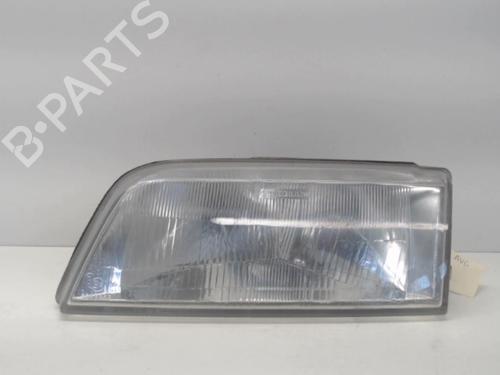 Used Left headlight CITROËN ZX (N2) 1.9 D (68 hp) 27004606