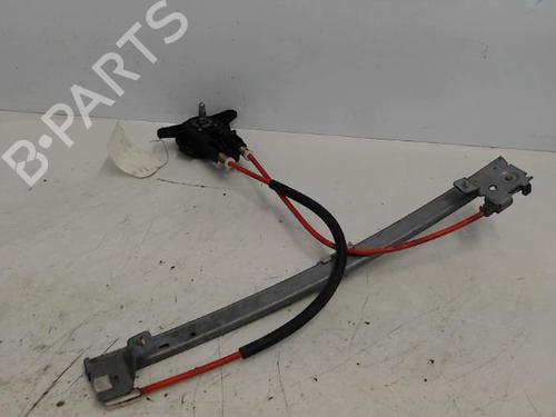 Used Front left window mechanism PEUGEOT 106 II (1A_, 1C_) 1.0 i (50 hp) 26996155
