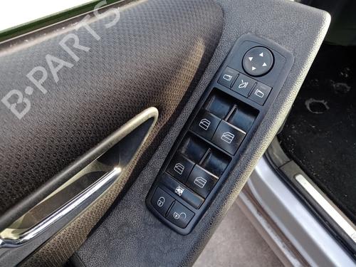 Used Left front window switch MERCEDES-BENZ A-CLASS (W169) A 180 CDI (169.007, 169.307) (109 hp) 31217991