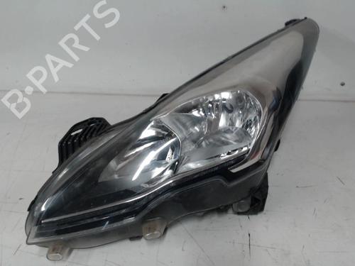 Used Left headlight PEUGEOT 3008 I MPV (0U_) 1.6 BlueHDi 120 (120 hp) 32854496