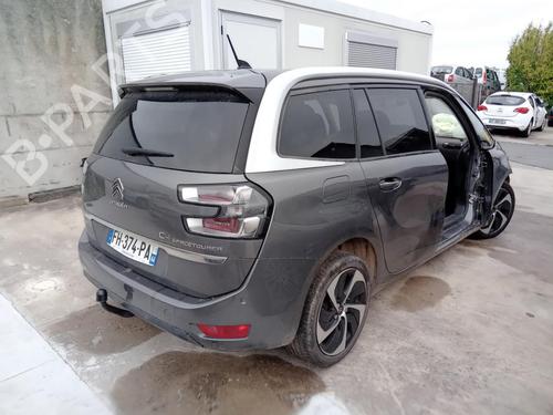 Used Rear right window mechanism CITROËN GRAND C4 SPACETOURER (3A_, 3E_) 2.0 BlueHDi 160 (163 hp) 27018830