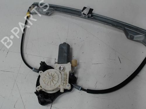 Front left window mechanism RENAULT CLIO II (BB_, CB_) 1.5 dCi (B/C2J) | BP29148018C22