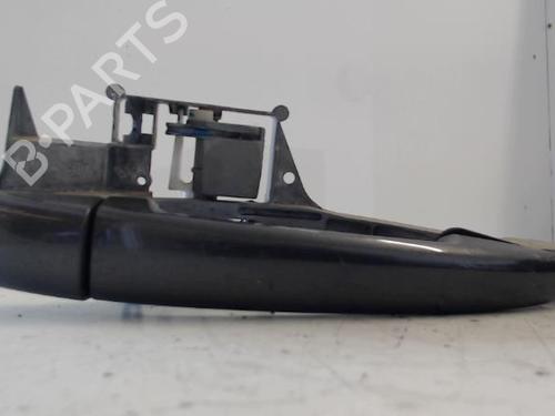 Used Front right exterior door handle PEUGEOT 207 (WA_, WC_) 1.4 HDi (68 hp) 27024657