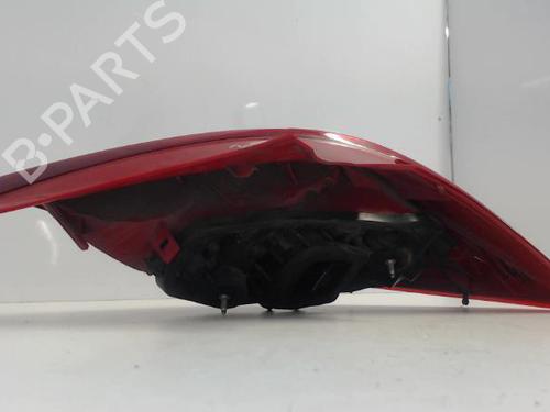 Used Left taillight OPEL CORSA D (S07) 1.0 (L08, L68) (60 hp) 26987774