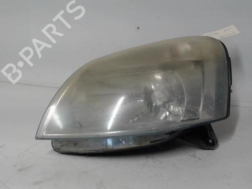 Faro izquierdo CITROËN BERLINGO / BERLINGO FIRST Box Body/MPV (M_) 2.0 HDI 90 (MBRHY, MCRHY) (90 hp) 28422669