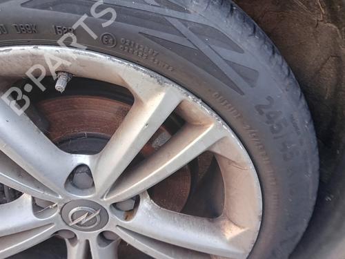 Rim OPEL INSIGNIA A Sports Tourer (G09) 2.0 CDTI (35) | BP27154892C45 