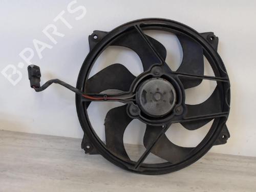 Køleventilator elektrisk PEUGEOT 307 (3A/C) 2.0 HDi 110 (107 hp) 27004344