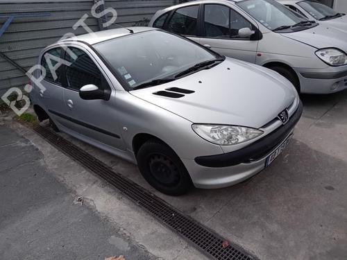 Used Right mirror PEUGEOT 206 Hatchback (2A/C) 1.4 HDi eco 70 (68 hp) 30572526