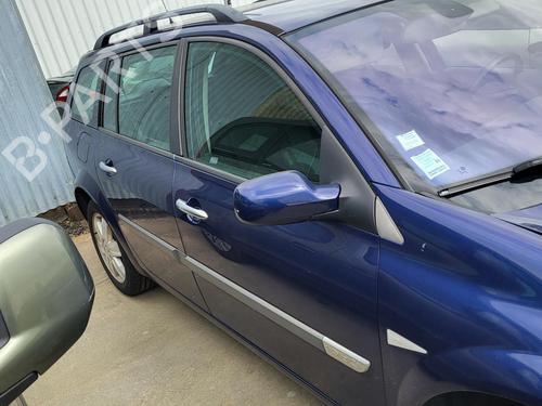 Used Right front door RENAULT MEGANE II Estate (KM0/1_) 1.9 dCi (KMRG, KM1G, KM0G, KM2C) (120 hp) 27013831