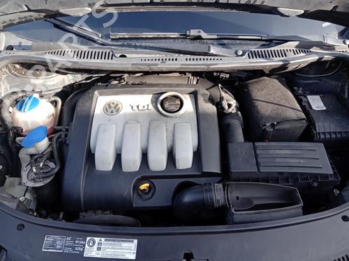 Used AC radiator VW TOURAN (1T1, 1T2) 1.9 TDI (105 hp) 31810653