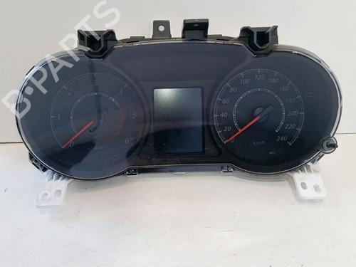 Used Instrument cluster Instrument cluster CITROËN C4 AIRCROSS 1.8 HDi 150 AWC (150 hp) 40151308 40151308