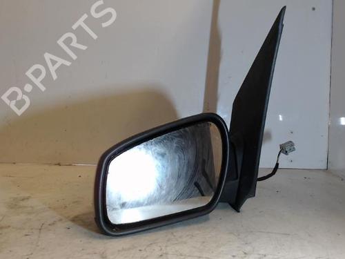 Used Left mirror FORD FIESTA V (JH_, JD_) 1.4 TDCi (68 hp) 26981428