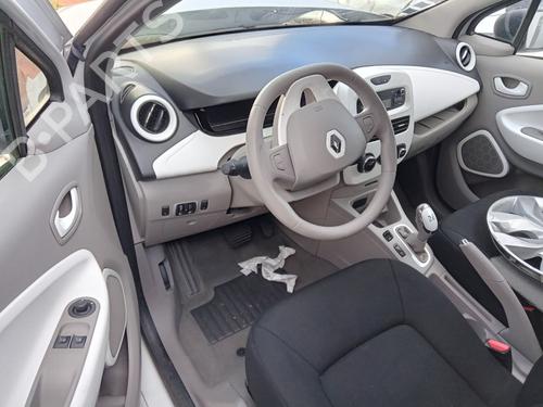 Used Driver airbag RENAULT ZOE (BFM_) ZOE (88 hp) 27012465