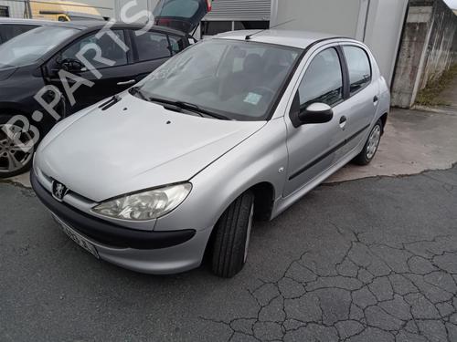 Steering pump PEUGEOT 206 Hatchback (2A/C) 1.4 i | BP27019129M99 