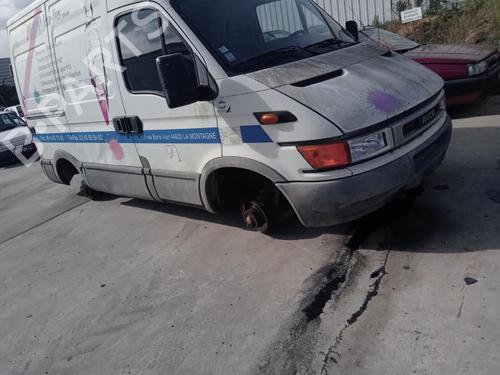 Højre bremsekaliber foran IVECO DAILY III Van 35 S 9 V | BP27025982M104 