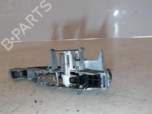 Front right exterior door handle PEUGEOT 208 I (CA_, CC_) 1.6 HDi / BlueHDi 75 | BP27024804C129 