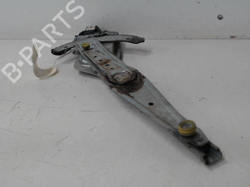 Used Front left window mechanism RENAULT KANGOO Express (FC0/1_) 1.5 dCi (FC07, FC1R) (65 hp) 29583884